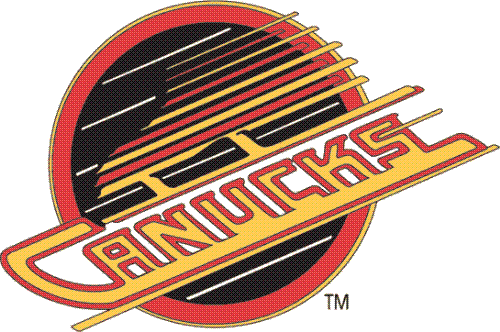 Canucks Logo #2 - Canucks' second logo.