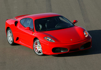 Car - Ferrari F430 Spider