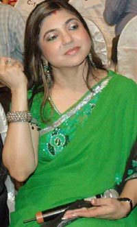 alka G - alka yagnik