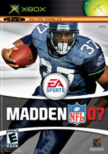 madden 07 - best football game ever