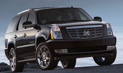 Escalade baby! - Like this one...