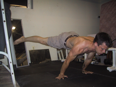 Planche - Oh How I Wish I Could DO This