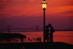 romantic photo - i can imagine myself and my husband on that intimate moment together... for a husband and wife, quality time together on a place we're you're alone and communicating is very important... i love to look at this photo since i seldom have it with my husband because of the nature of his job... i miss those time terribly...