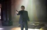 tom hanks - Tom Hanks as Robert Langdon in Da vinci code.