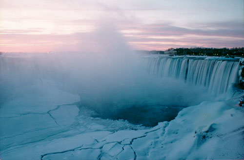 niagara falls - niagara falls is the place to be... awesome falls...
