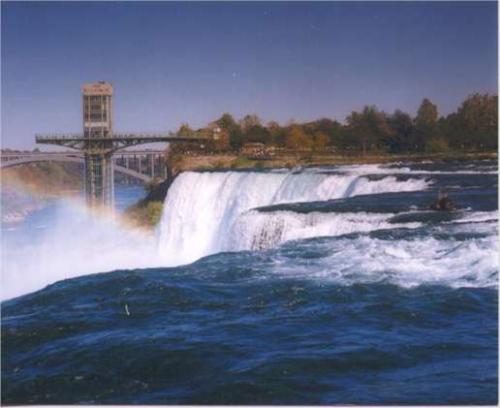 niagara falls - niagara falls is the place to be... awesome falls...
