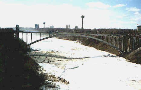 niagara falls - niagara falls is the place to be... awesome falls...