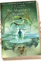 The Magician Nephew - The Magician Nephew the 1st book the chronicles of narnia.