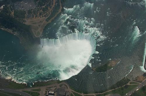 niagara falls - niagara falls is the place to be... awesome falls...