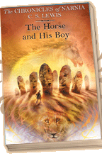 The horse and his boy - The horse and his boy the 3rd book in the chronicles of narnia.