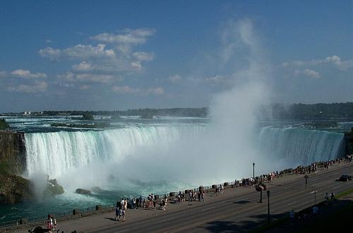 niagara falls - niagara falls is the place to be... awesome falls...
