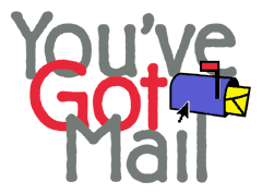 You've Got Mail - This is a romantic-comedy movie that I love to recommend.