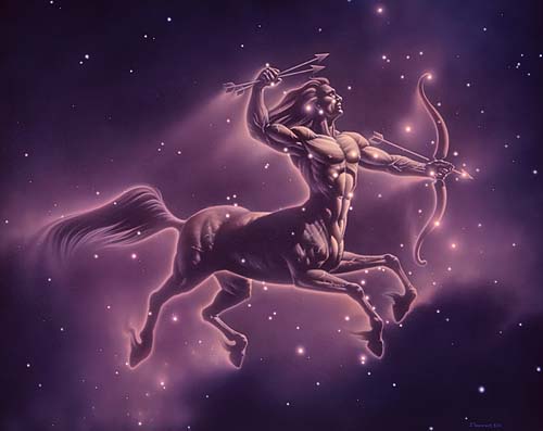 Archer - Zodiac