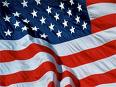 American flag - American flag: the glory of America