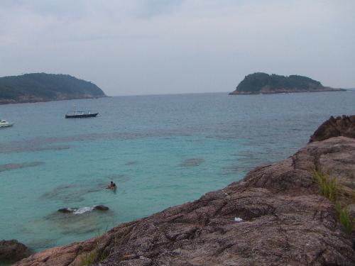 Redang Island - This is another picture which I took in Redang.