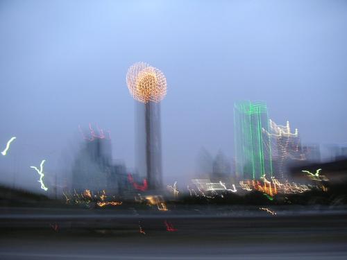 Dallas Downtown - Skyline
