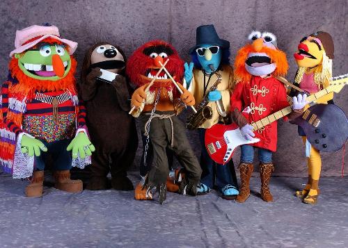 My DreamBand - Jammin Puppets!