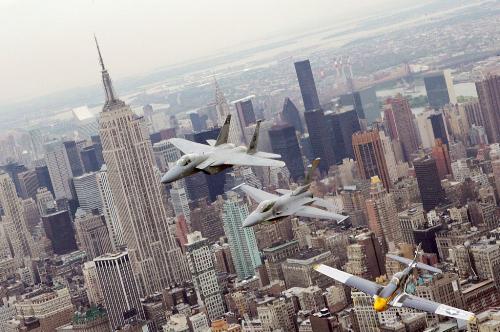 NYC airshow - NYC airshow at Jones Beach