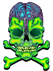 Psychobilly - When Rockabilly gets fused with Punk, you get Psychobilly.  Which is a modern approach to a classic sound which can vary massively between the various bands within the Psychobilly genre