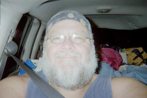 Alaska to Arizona.....what a trip - This is me day one of the trip from Wassila, Alaska to Arizona.