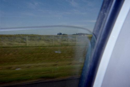 Alaska to Arizona - Still day one of the trip...am I out of my mind or is it a trip of a life time?