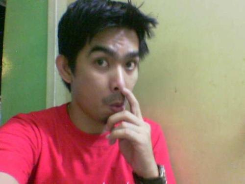 me - I'm just playing around... nothing to do.