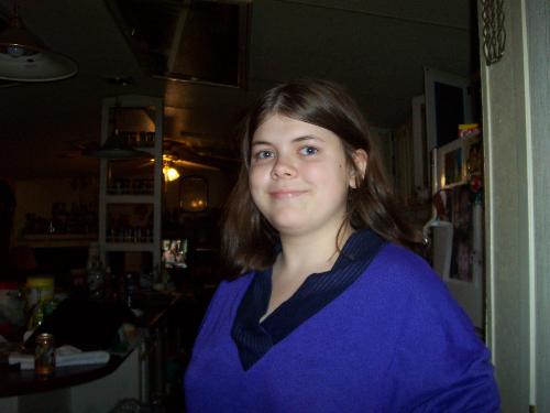 Candace - Just posing