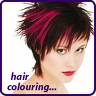 hair colour - colouring ur hair