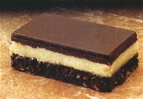 Nanaimo Bars - Delicious Nanaimo Bar Nanaimo Bars - Delicious Nanaimo Bar