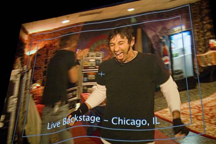 Godsmack just keeps on banging your head -  The Boston-based alternative metal group Godsmack originally comprised vocalist Sully Erna (a devout Wiccan), guitarist Tony Rambola, bassist Robbie Merrill, and drummer Tommy Stewart. After debuting in 1997 with All Wound Up, Godsmack signed with Universal, which in 1998 reissued the LP as a self-titled effort with a handful of new tracks; at that point Stewart -- who'd left the group in mid-1997 and was replaced by drummer Joe d'Arco -- returned to the lineup on a permanent basis. The band's audience built slowly but surely, and Godsmack was certified gold in 1999, the same year the group was invited to join the Ozzfest tour; by the next year, it had sold over three million copies, thanks to hit singles like 'Whatever' and 'Keep Away.' In 2000, the group again played Ozzfest, and released their second proper album, Awake, that fall. In January 2001, Awake earned the band a Grammy nomination for Best Rock Instrumental Performance for the song 'Vampires,' and by March, it had sold two million copies. Hot on the heels of their continuing success, their single 'I Stand Alone' propelled the hype of the movie The Scorpion King in March 2002. As the single maintained Godsmack's strong presence at modern rock radio into the summer, founding member Tommy Stewart left the band in June. The David Bottrill-produced (Peter Gabriel, Tool, Mudvayne) album Faceless appeared in April 2003. It also marked the debut of ex-Amen drummer Shannon Larkin. The all-acoustic Other Side arrived in spring 2004. In 2006, Erna stepped behind the board to helm IV, a collection of new material that reached number one while both retaining the group's trademark heft and expanding their sonic palette.