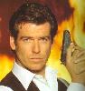 Pierce Brosnan - He is the Bond007 with the best