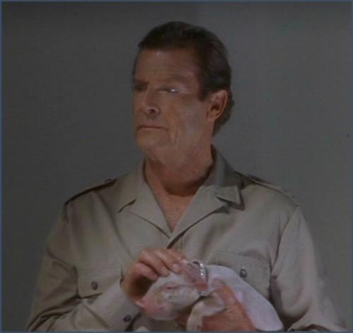 roger moore - actor roger moore