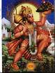 Hanuman - Hanuman is a God and the people worship to get a beautiful life