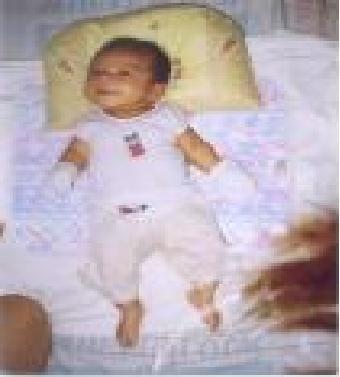 'this healthy baby could be the most popular leade - .,;,by looking to this picture you can see the true leader of the country