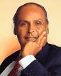 Dhiru Bhai Ambani - The founder of Reliance Industries