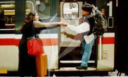 ddlj - SRk and kajol is DDLJ