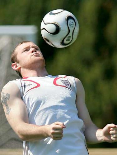 rooney - wayne rooney
