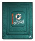 Miami Dolphins - The Dolphins were back on top of the AFC East in the 1981 NFL season, with an 11-4-1 record. That season, the Dolphins quarterback position was actually manned by both Woodley and back-up quarterback Don Strock, causing the local media to identify the Miami quarterback as 'Woodstrock.' They reached the divisional playoff against the San Diego Chargers, regarded by some as one of the most memorable games in NFL history, known as The Epic in Miami.