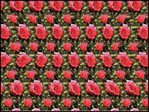 love - 3D picture