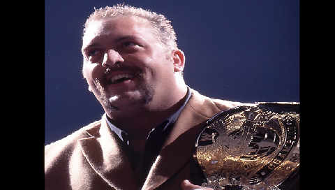 Big Show - Former ECW Champion Big show