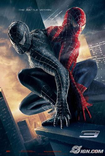 sp3 - spider man 3