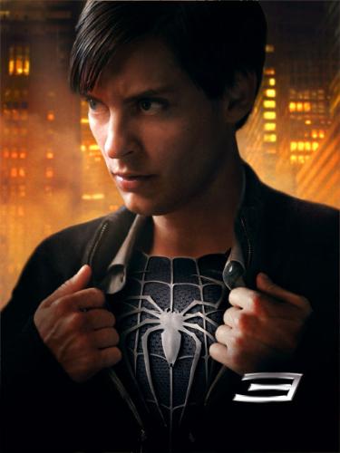 sp3  - spider man in 3rd