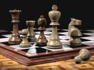 chess - chess board