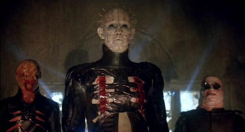 Hellraiser! - Leading the pack! . .