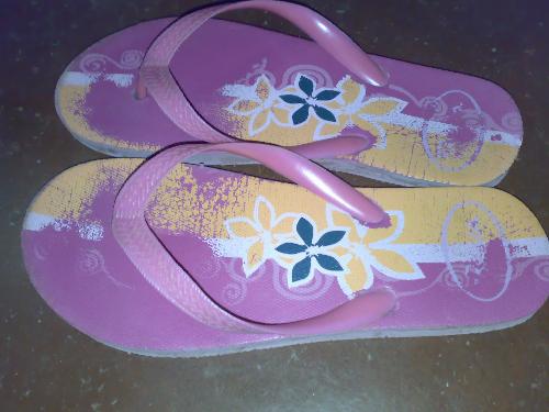 footwear at home, slippers - we use slippers when inside our home. we feel comfortable when using them inside the house.