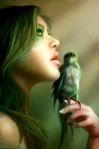 green wisper - what do think???