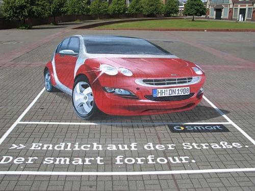 3d Amazing Street Arts, Drawings on Street with th - 3d Amazing Street Arts, Drawings on Street with the Colour Pencils
