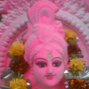 saraswati ma - our saraswati puja