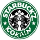 starbucks - ahhh i love my coffee