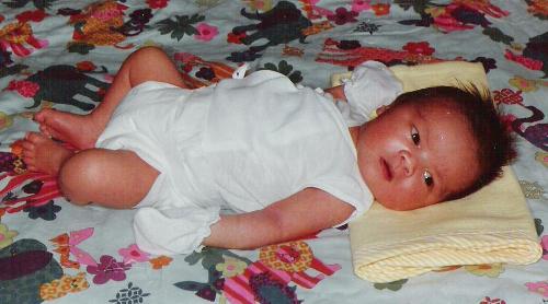 My Baby pic - me at 6 months.. I think.